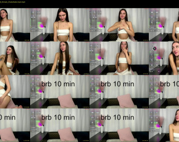 cloudbae — 116 minute Chaturbate female cam video clip, 720p, Oct 22, 2025