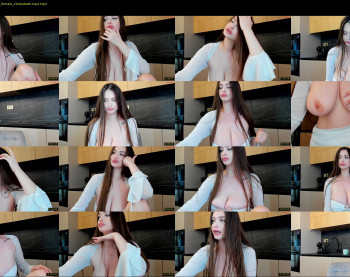 devyale — 99 minute Chaturbate female cam video clip, 720p, Oct 22, 2025