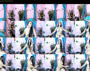 miss_flora — 19 minute Chaturbate female cam video clip, 720p, Oct 22, 2025
