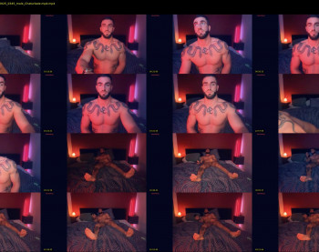 bigsnakeman1995 — 56 minute Chaturbate male cam video clip, 720p, Oct 24, 2025