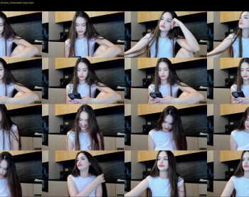 devyale — 4 minute Chaturbate female cam video clip, 720p, Oct 23, 2025