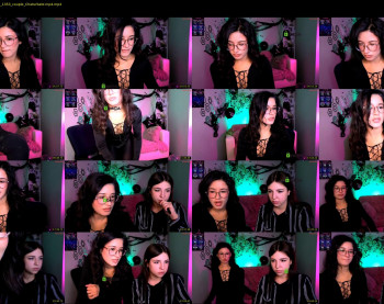 lia_make_love — 34 minute Chaturbate couple cam video clip, 720p, Oct 23, 2025