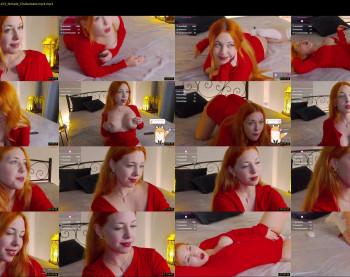 mazymayes — 94 minute Chaturbate female cam video clip, 720p, Oct 24, 2025