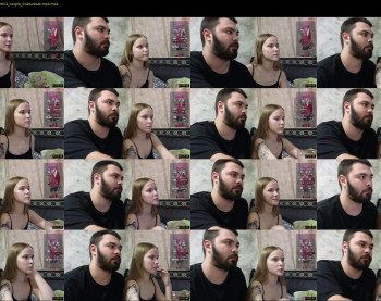 taiti_fox_cub — 18 minute Chaturbate couple cam video clip, 720p, Oct 23, 2025