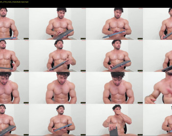 thomas_brandon — 13 minute Chaturbate male cam video clip, 720p, Oct 23, 2025