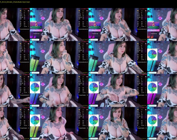 scarlettpython1 — 14 minute Chaturbate female cam video clip, 720p, Oct 25, 2025