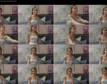 taiti_fox_cub — 11 minute Chaturbate couple cam video clip, 720p, Oct 24, 2025