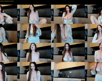 devyale — 120 minute Chaturbate female cam video clip, 720p, Oct 25, 2025