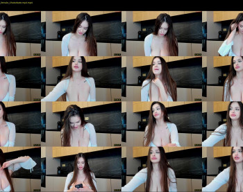 devyale — 11 minute Chaturbate female cam video clip, 720p, Oct 25, 2025