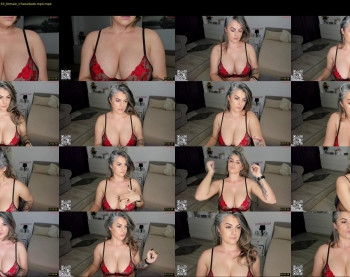 domixdyva — 44 minute Chaturbate female cam video clip, 720p, Oct 26, 2025