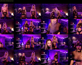 fantasystudiox — 121 minute Chaturbate female cam video clip, 720p, Oct 26, 2025