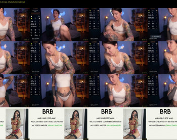 keokistar — 33 minute Chaturbate female cam video clip, 720p, Oct 25, 2025
