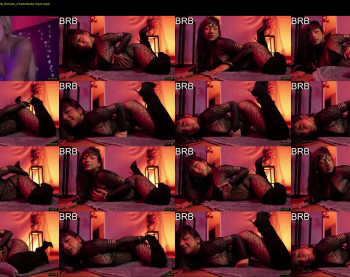 ne_fertari — 33 minute Chaturbate female cam video clip, 480p, Oct 25, 2025
