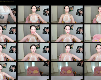 red_mok — 49 minute Chaturbate female cam video clip, 720p, Oct 25, 2025