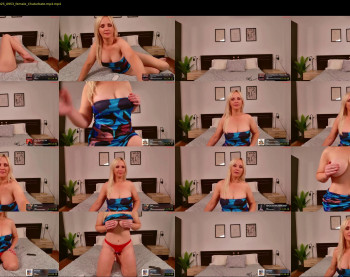 aussieblondemilf — 22 minute Chaturbate female cam video clip, 720p, Oct 26, 2025