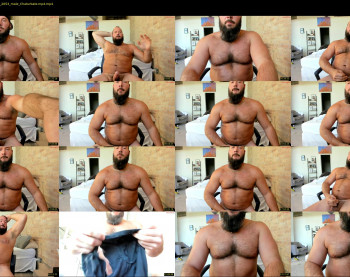 barebackheat — 27 minute Chaturbate male cam video clip, 720p, Oct 26, 2025