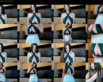 devyale — 120 minute Chaturbate female cam video clip, 720p, Oct 26, 2025