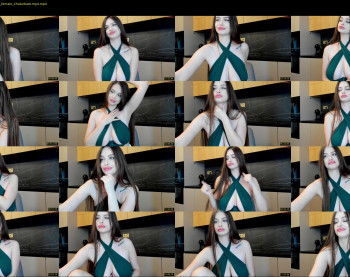 devyale — 14 minute Chaturbate female cam video clip, 720p, Oct 26, 2025