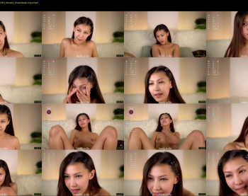 fallingflower — 25 minute Chaturbate female cam video clip, 720p, Oct 26, 2025