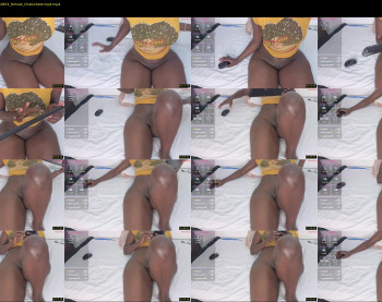 freaky_kandy — 4 minute Chaturbate female cam video clip, 720p, Oct 26, 2025
