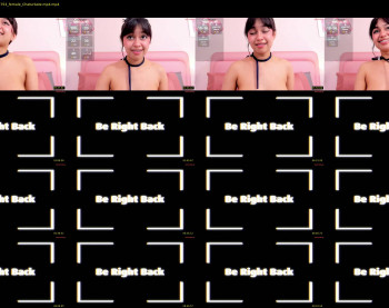 funny_samy — 11 minute Chaturbate female cam video clip, 720p, Oct 26, 2025