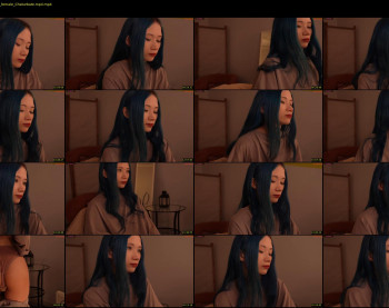le_chan — 37 minute Chaturbate female cam video clip, 720p, Oct 26, 2025