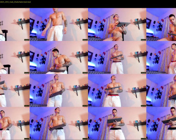 matt_your_master_ — 56 minute Chaturbate male cam video clip, 720p, Oct 26, 2025