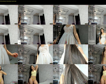 seeeyoumin — 7 minute Chaturbate female cam video clip, 720p, Oct 26, 2025