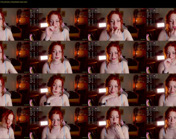 sofy_benson — 3 minute Chaturbate female cam video clip, 720p, Oct 26, 2025