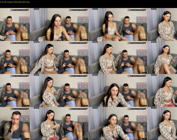 2ginger_breads — 52 minute Chaturbate couple cam video clip, 720p, Oct 27, 2025