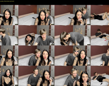 a_s_m_ — 41 minute Chaturbate couple cam video clip, 720p, Oct 28, 2025