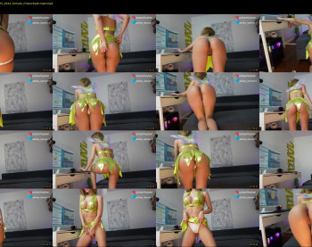 ashley_benson1 — 66 minute Chaturbate female cam video clip, 720p, Oct 28, 2025