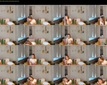 daddyonlyloveme — 50 minute Chaturbate female cam video clip, 720p, Oct 28, 2025