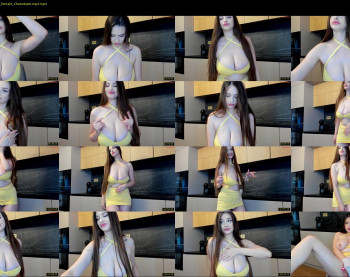 devyale — 120 minute Chaturbate female cam video clip, 720p, Oct 27, 2025