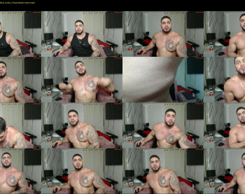 frank_foxx1 — 35 minute Chaturbate male cam video clip, 480p, Oct 27, 2025