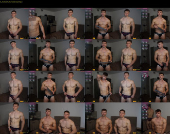 nik_sharp — 20 minute Chaturbate male cam video clip, 720p, Oct 27, 2025