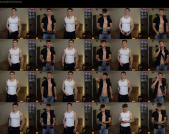 nik_sharp — 21 minute Chaturbate male cam video clip, 720p, Oct 27, 2025