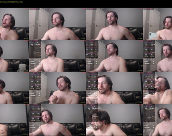 robknocks — 110 minute Chaturbate male cam video clip, 720p, Oct 27, 2025
