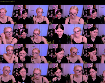 sendi_cais — 11 minute Chaturbate female cam video clip, 720p, Oct 27, 2025