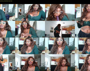 siminfox — 26 minute Chaturbate female cam video clip, 720p, Oct 27, 2025