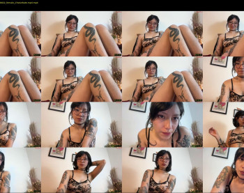 trinitysecrets — 16 minute Chaturbate female cam video clip, 720p, Oct 28, 2025