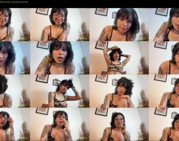 trinitysecrets — 6 minute Chaturbate female cam video clip, 720p, Oct 28, 2025