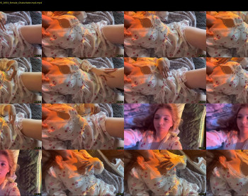alfrediamalcom — 4 minute Chaturbate female cam video clip, 720p, Oct 28, 2025