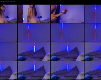 andrezukii — 3 minute Chaturbate couple cam video clip, 720p, Oct 29, 2025