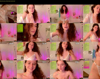 demurelixir — 111 minute Chaturbate female cam video clip, 720p, Oct 28, 2025