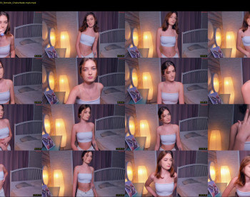jessilebow — 112 minute Chaturbate female cam video clip, 720p, Oct 28, 2025
