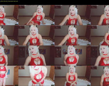 missnerdydirty — 24 minute Chaturbate female cam video clip, 720p, Oct 29, 2025