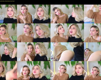 pinkadele — 85 minute Chaturbate female cam video clip, 720p, Oct 28, 2025