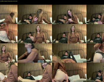 rubywavesback — 29 minute Chaturbate couple cam video clip, 480p, Oct 28, 2025