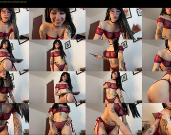 trinitysecrets — 50 minute Chaturbate female cam video clip, 480p, Oct 28, 2025